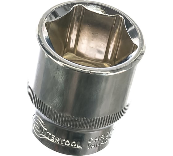 Головка шестигранная (26 мм; 1/2"; Cr-V) INTERTOOL ET-0026