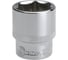 Головка шестигранная (26 мм; 1/2"; Cr-V) INTERTOOL ET-0026 2