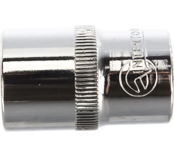 Головка шестигранная (17 мм; 1/2"; Cr-V) INTERTOOL ET-0017