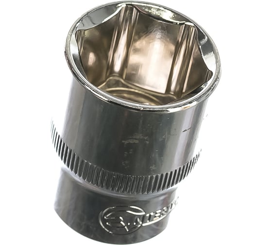 Головка шестигранная (21 мм; 1/2"; Cr-V) INTERTOOL ET-0021