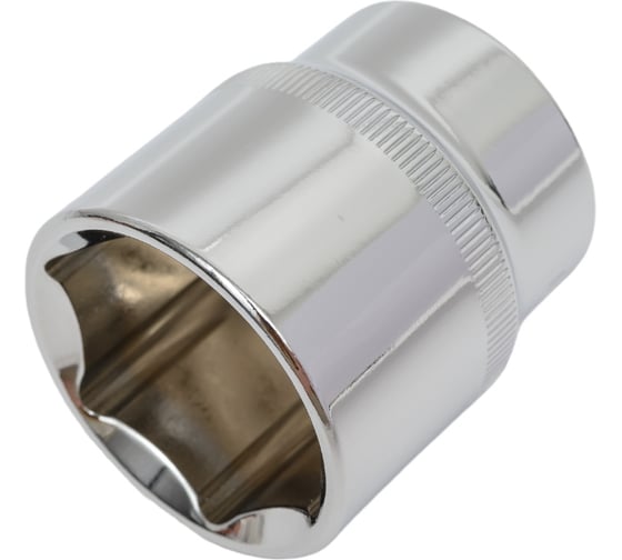 Головка шестигранная (30 мм; 1/2"; Cr-V) INTERTOOL ET-0030