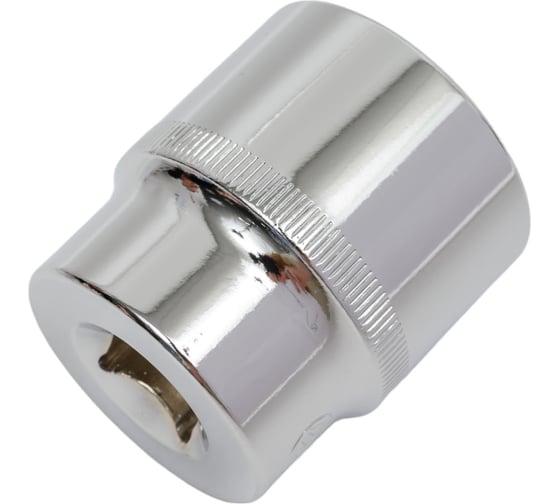 Головка шестигранная (30 мм; 1/2"; Cr-V) INTERTOOL ET-0030