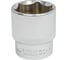 Головка шестигранная (30 мм; 1/2"; Cr-V) INTERTOOL ET-0030 1