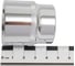 Головка шестигранная (30 мм; 1/2"; Cr-V) INTERTOOL ET-0030 4