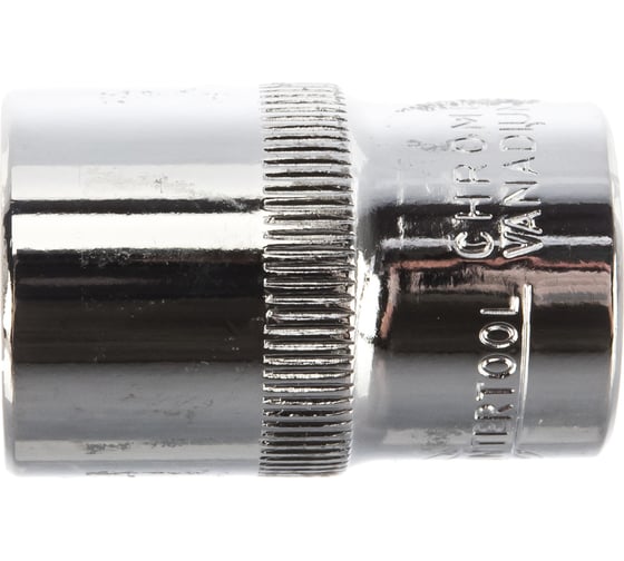 Головка шестигранная (18 мм; 1/2"; Cr-V) INTERTOOL ET-0018