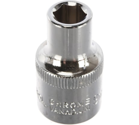 Головка шестигранная (9 мм; 1/2"; Cr-V) INTERTOOL ET-0009