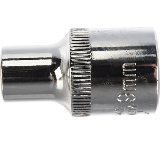 Головка шестигранная (9 мм; 1/2"; Cr-V) INTERTOOL ET-0009