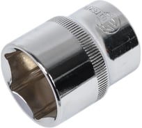 Головка шестигранная (24 мм; 1/2"; Cr-V) INTERTOOL ET-0024