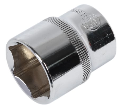 Головка шестигранная (24 мм; 1/2"; Cr-V) INTERTOOL ET-0024