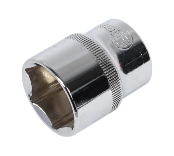 Головка шестигранная (24 мм; 1/2"; Cr-V) INTERTOOL ET-0024 1
