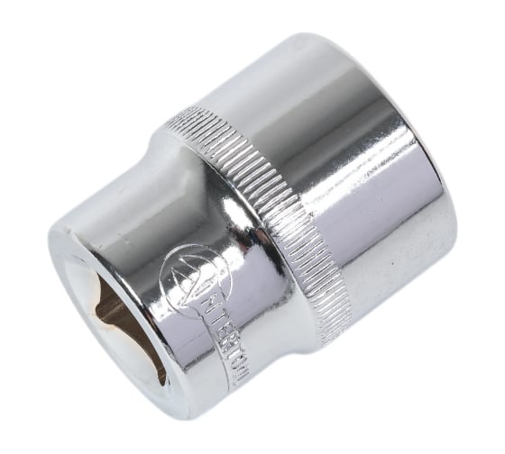 Головка шестигранная (24 мм; 1/2"; Cr-V) INTERTOOL ET-0024