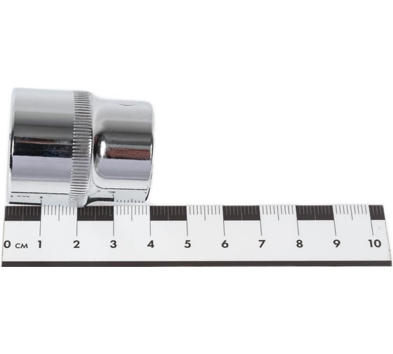 Головка шестигранная (24 мм; 1/2"; Cr-V) INTERTOOL ET-0024