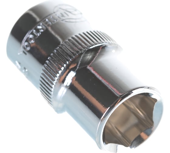 Головка шестигранная (13 мм; 1/2"; Cr-V) INTERTOOL ET-0013