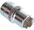 Головка шестигранная (13 мм; 1/2"; Cr-V) INTERTOOL ET-0013 1