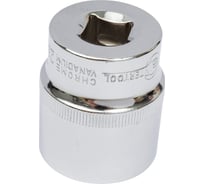 Головка шестигранная (29 мм; 1/2"; Cr-V) INTERTOOL ET-0029