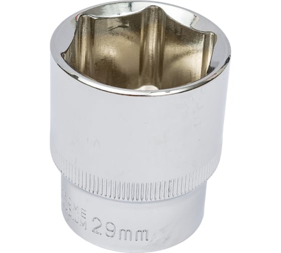 Головка шестигранная (29 мм; 1/2"; Cr-V) INTERTOOL ET-0029