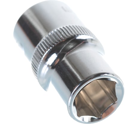 Головка шестигранная (12 мм; 1/2"; Cr-V) INTERTOOL  ET-0012