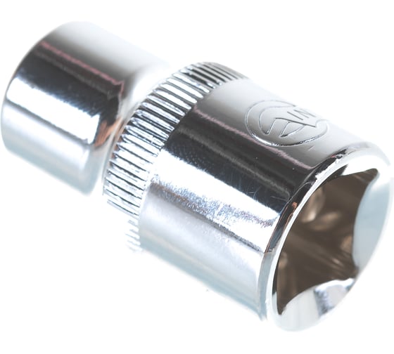 Головка шестигранная (12 мм; 1/2"; Cr-V) INTERTOOL  ET-0012