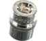 Головка шестигранная (25 мм; 1/2"; Cr-V) INTERTOOL ET-0025 3
