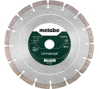 Круг алмазный универсальный сегментированный (230x22.2 мм) Metabo 624298000