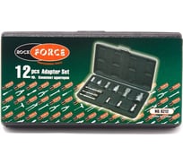 Набор адаптеров 12 предметов ROCKFORCE RF-8212(1344)