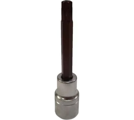 Головка-бита TORX Premium с отверстием (T30; 1/2"; L-55 мм) ROCKFORCE RF-34705530PR 1