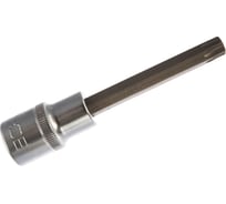 Головка-бита TORX с отверстием (T50; 1/2"; L-100 мм) ROCKFORCE RF-34710050