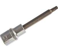 Головка-бита TORX Premium с отверстием (T30; 1/2"; L-100 мм) ROCKFORCE RF-34710030PR