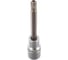 Головка-бита TORX Rockforce T25 с отверстием 1/2" (L-100мм) RF-34610090(46856) 1