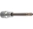 Головка-бита TORX Rockforce T25 с отверстием 1/2" (L-100мм) RF-34610090(46856) 4