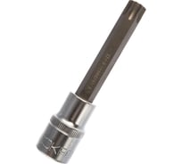Головка-бита TORX с отверстием (T55; 1/2"; L-100 мм) ROCKFORCE RF-34710055
