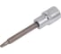Головка-бита TORX с отверстием (T27; 1/2"; L-100 мм) ROCKFORCE RF-34710027 3