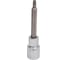 Головка-бита TORX с отверстием (T27; 1/2"; L-100 мм) ROCKFORCE RF-34710027 4