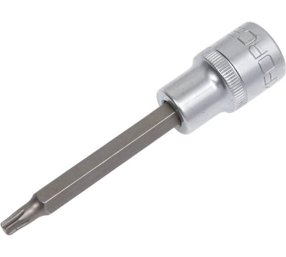 Головка-бита TORX (T30; 1/2"; L-100 мм) Rockforce RF-34610030(46849) 1