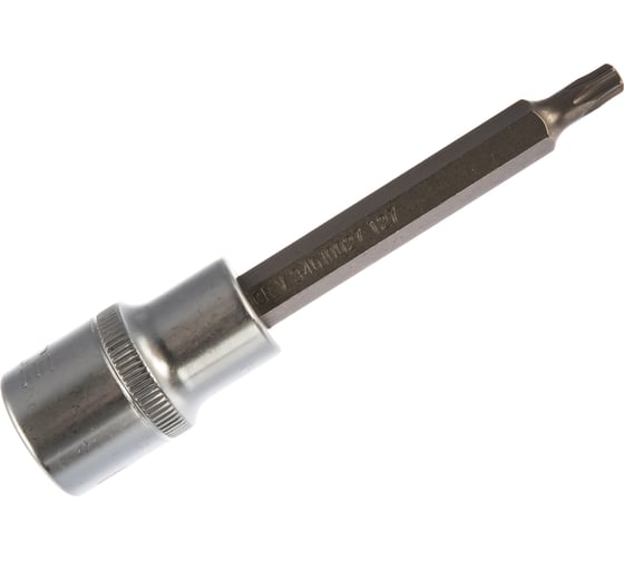 Головка-бита TORX (T27; 1/2"; L-100 мм) Rockforce RF-34610027 46848
