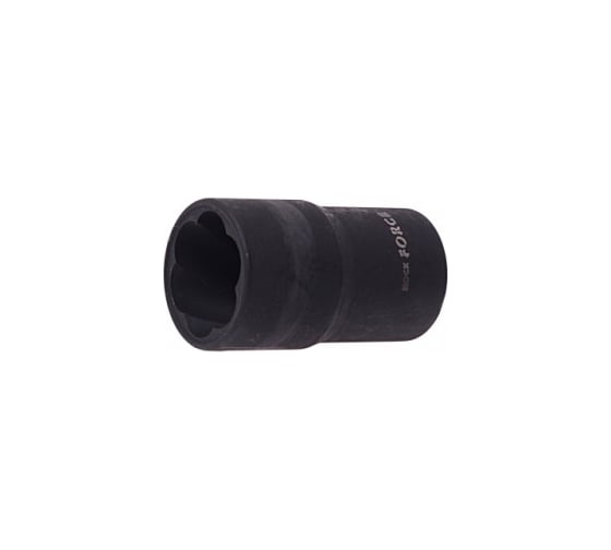 Головка-экстрактор для поврежденных болтов/гаек (27 мм; 1/2") ROCKFORCE RF-90627 1