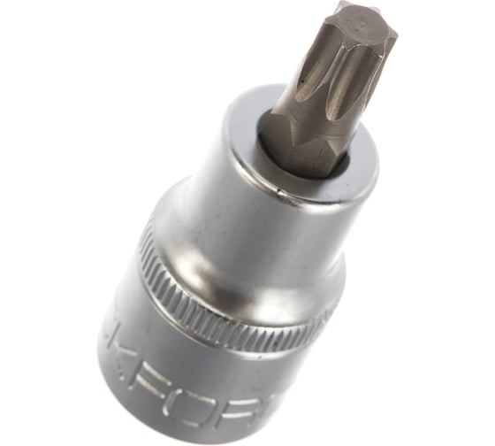 Головка-бита TORX (T45; 1/2"; L-55 мм) ROCKFORCE RF-34605545