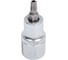 Головка-бита TORX с отверстием (T30; 1/2"; L-55 мм) ROCKFORCE RF-34705530(46860) 3
