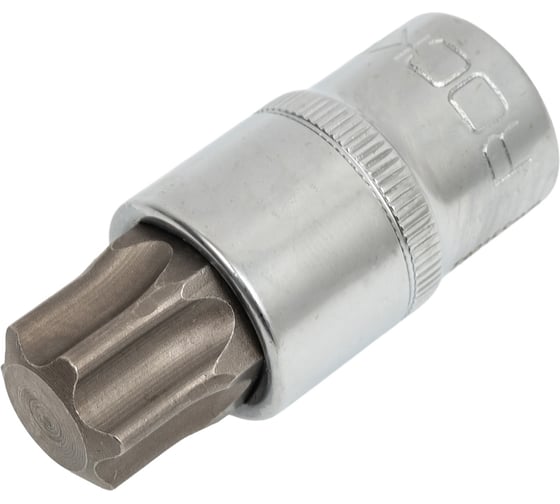 Головка-бита TORX (T80; 1/2"; L-55 мм) Rockforce RF-34605580(46845)