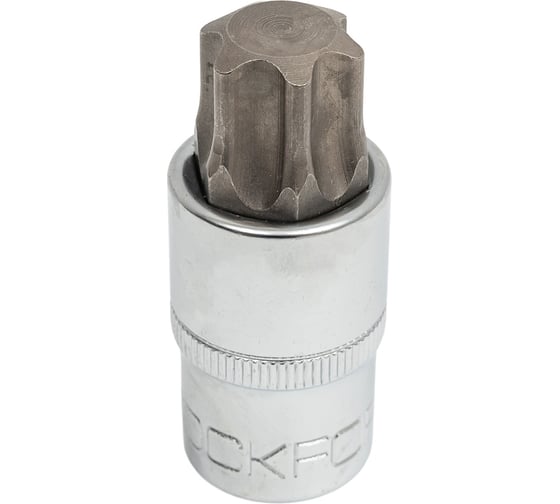 Головка-бита TORX (T80; 1/2"; L-55 мм) Rockforce RF-34605580(46845)