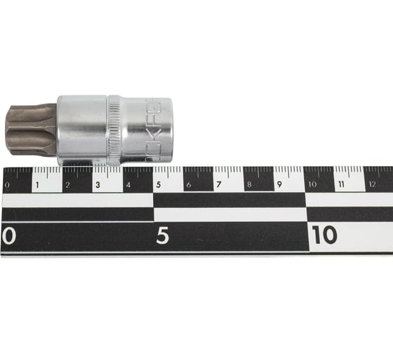Головка-бита TORX (T80; 1/2"; L-55 мм) Rockforce RF-34605580(46845)