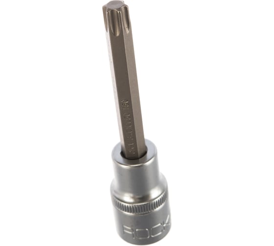 Головка-бита TORX (T50; 1/2"; L-100 мм) ROCKFORCE RF-34610050