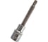 Головка-бита TORX Premium (T40; 1/2"; L-100 мм) ROCKFORCE RF-34610040PR 1