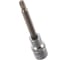 Головка-бита TORX Premium (T40; 1/2"; L-100 мм) ROCKFORCE RF-34610040PR 2