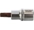 Головка-бита TORX Premium с отверстием (T45; 1/2"; L-55 мм) ROCKFORCE RF-34705545PR 1