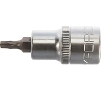 Головка-бита TORX с отверстием (T25; 1/2"; L-55 мм) ROCKFORCE RF-34705525