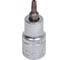 Головка-бита TORX с отверстием (T25; 1/2"; L-55 мм) ROCKFORCE RF-34705525 5