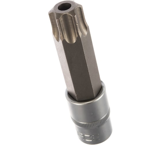 Головка-бита TORX с отверстием (T90; 1/2"; L-100 мм) ROCKFORCE RF-34710090