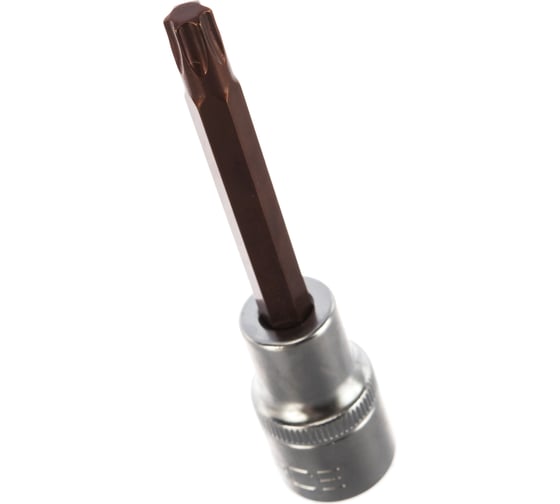 Головка-бита TORX (T45; 1/2"; L-100 мм) ROCKFORCE RF-34610045