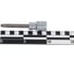 Головка-бита TORX (T45; 1/2"; L-100 мм) ROCKFORCE RF-34610045 6